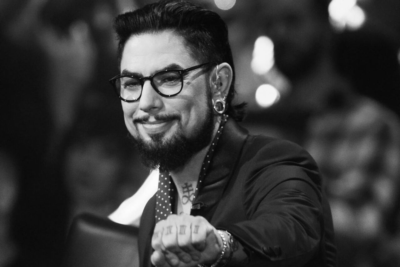 Dave Navarro: The Human Embodiment Of The Phrase, “Never Judge A Book