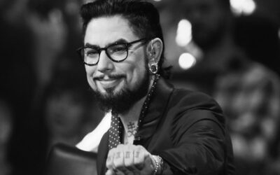Dave Navarro: The Human Embodiment Of The Phrase, “Never Judge A Book By its Cover”
