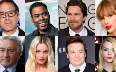 How Do A-List Stars Justify Working With Self-Confessed Sexual Harasser David O. Russell Who Abused His Own Niece?