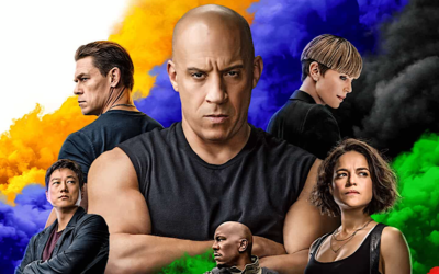‘F9: The Fast Saga’: The Best Well-Made Bad Movie Ever | Fast and Furious 9
