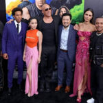 Hollywood Insider Fast and Furious, F9 Behind the Scenes, Full Commentary, Red Carpet Premiere Reactions