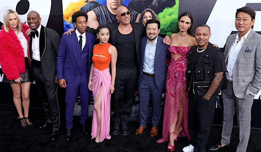 Hollywood Insider Fast and Furious, F9 Behind the Scenes, Full Commentary, Red Carpet Premiere Reactions