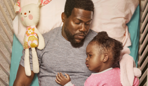 Hollywood Insider Fatherhood Review, Kevin Hart, Black Fathers