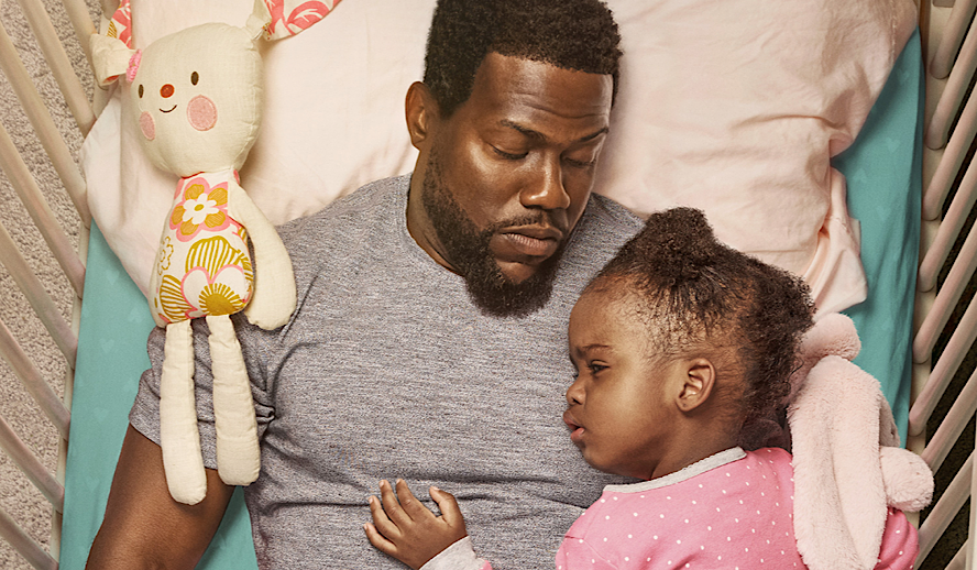 Netflix and Kevin Hart’s ‘Fatherhood’ Is An Emotional & Powerful Gift To Black Fathers Everywhere