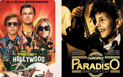 Movies About Making Movies: A Loose Ranking of the Ten Best Movies That Peek Behind the Cinematic Curtain