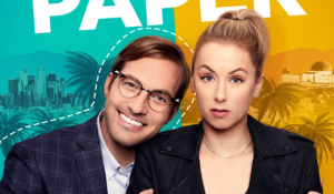 Hollywood Insider Good on Paper Review, Iliza Shlesinger