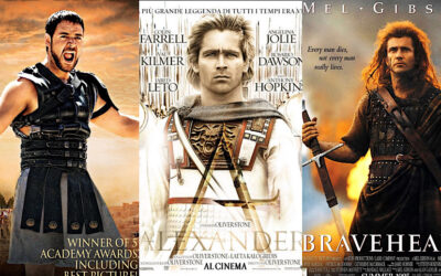 A Eulogy for the Historical Epic Movies: Is it the End of Films Like ‘Gladiator’, ‘Braveheart’ & More?