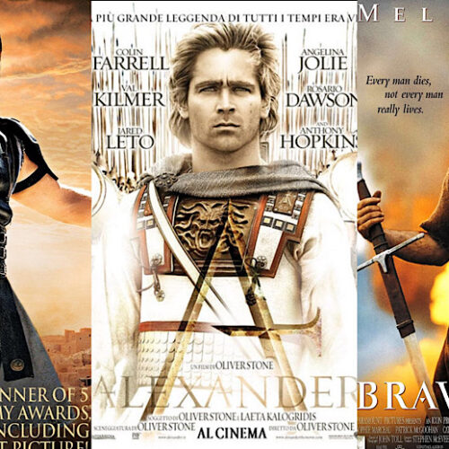 A Eulogy for the Historical Epic Movies: Is it the End of Films Like ‘Gladiator’, ‘Braveheart’ & More?