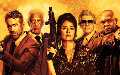 ‘Hitman’s Wife’s Bodyguard’: Derivative, Nonsensical, and Not Much Fun