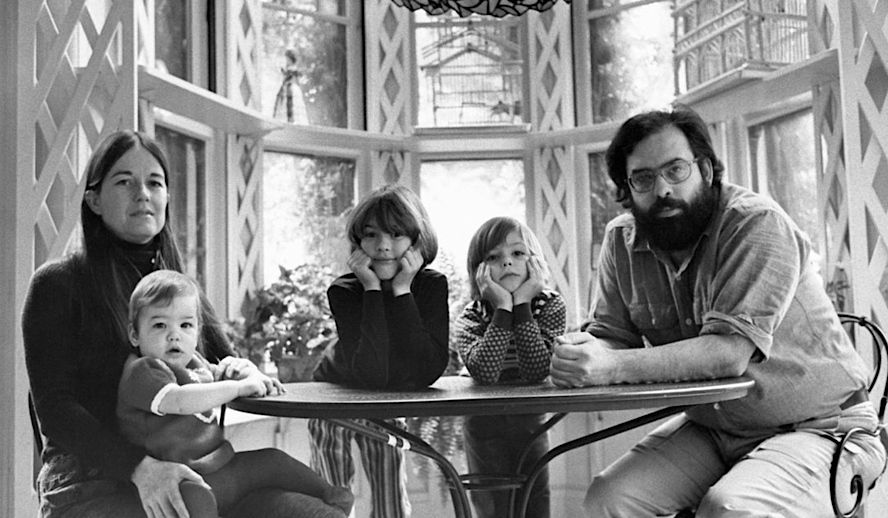 Hollywood Insider Nepotism in Hollywood Success Stories, Coppola Clan