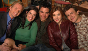 Hollywood Insider How I Met Your Mother Review, Ted Mosby