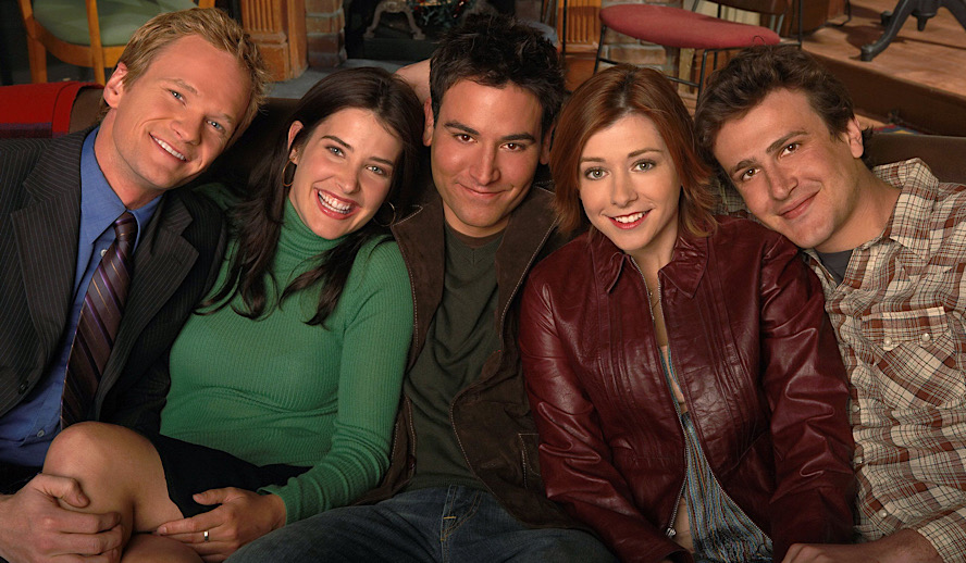 Hollywood Insider How I Met Your Mother Review, Ted Mosby Hollywood Insider How I Met Your Mother Review, Ted Mosby