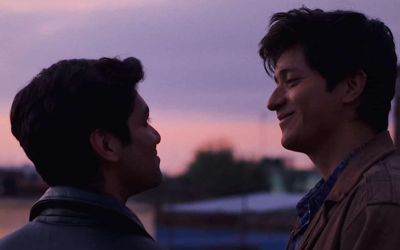 ‘I Carry You With Me’: A Bittersweet Movie About Gay Love, Immigration, and the American Dream