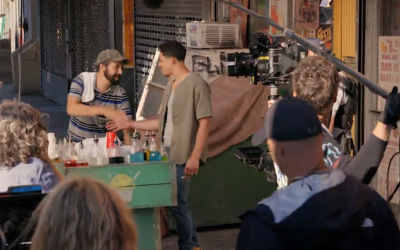 ‘In the Heights’ Behind the Scenes and Full Commentary/Reactions from Cast & Crew