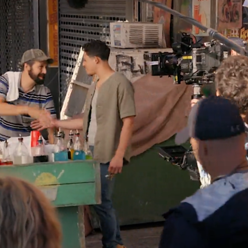 ‘In the Heights’ Behind the Scenes and Full Commentary/Reactions from Cast & Crew