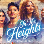 Hollywood Insider In the Heights Review, Lin Manuel Miranda