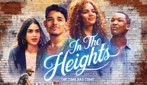 Hollywood Insider In the Heights Review, Lin Manuel Miranda