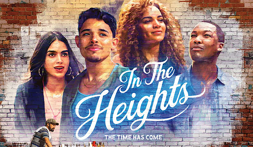 Lin-Manuel Miranda’s Hot Streak Continues with the Fantastic ‘In The Heights’