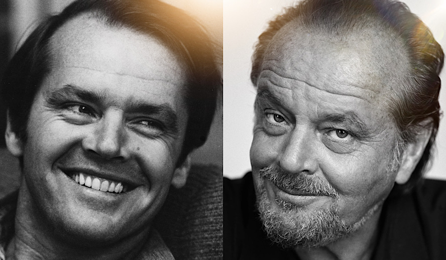 Hollywood Insider Jack Nicholson Tribute, Oscars, Awards