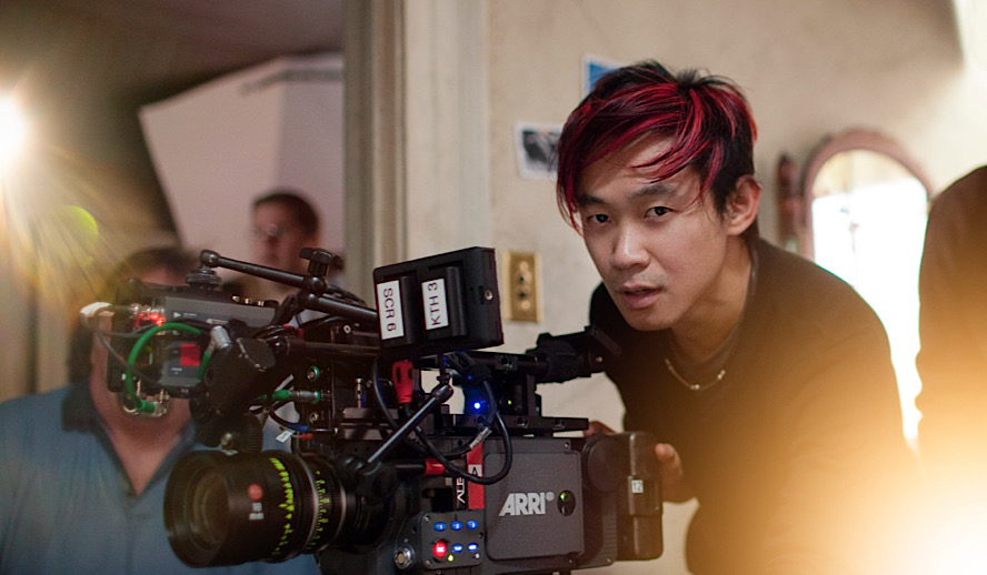 Hollywood Insider James Wan Director