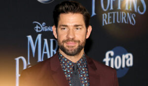 Hollywood Insider John Krasinski Journey, The Office, A Quiet Place Part II, Jack Ryan, Director