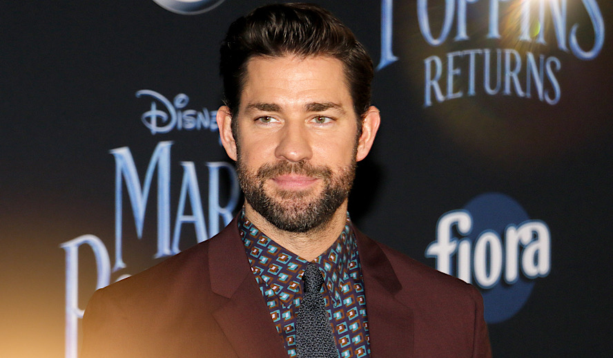Hollywood Insider John Krasinski Journey, The Office, A Quiet Place Part II, Jack Ryan, Director Hollywood Insider John Krasinski Journey, The Office, A Quiet Place Part II, Jack Ryan, Director
