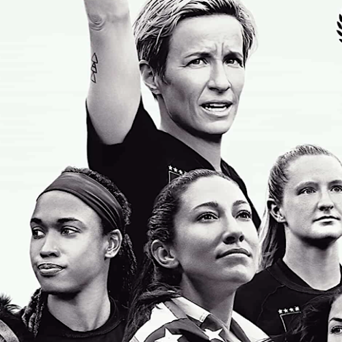 ‘LFG’: Us Women’s National Soccer Team Is Better Than the Men’s Team- So Let’s Pay Them That Way!