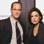 Hollywood Insider Law & Order: Special Victims Unit All Seasons, Mariska Hargitay, Christopher Meloni