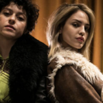 Hollywood Insider Love Spreads Review, Alia Shawkat, Nick Helm, Chanel Cresswell