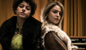 Hollywood Insider Love Spreads Review, Alia Shawkat, Nick Helm, Chanel Cresswell
