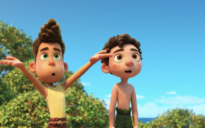 Pixar’s ‘Luca’: An Unlikely Friendship Between Sea Monsters And Humans In An Italian RivieraÂ