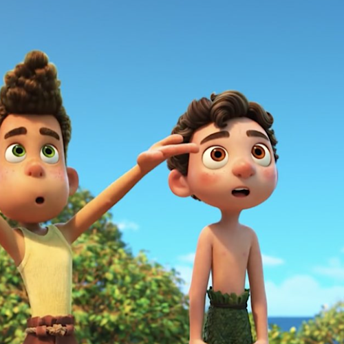 Pixar’s ‘Luca’: An Unlikely Friendship Between Sea Monsters And Humans In An Italian Riviera 