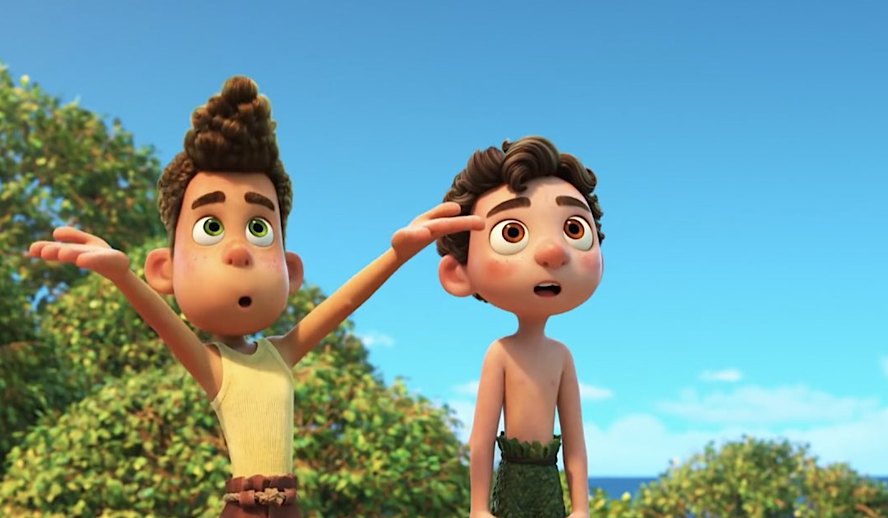 Luca,' movie review: New Pixar film is a gorgeous fun story for kids