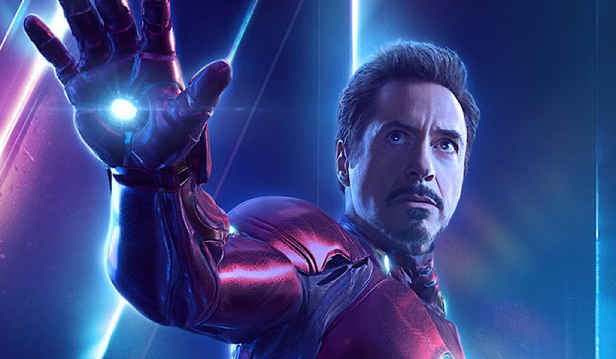 Hollywood Insider Marvel Iron Man and Blue Ocean Strategy