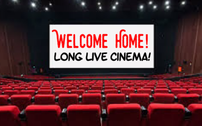 The Revival of Movie Theaters in a Post Pandemic World | Keep Cinema Alive