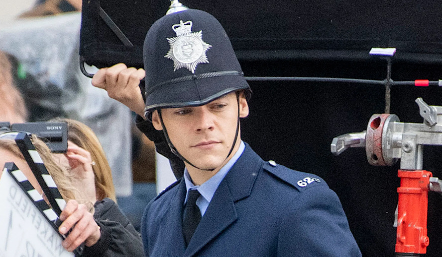 Hollywood Insider My Policeman Movie, Harry Styles, Emma Corrin, David Dawson, Movie News