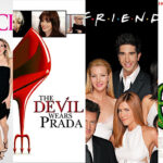 Hollywood Insider New York Nostalgia Movies and TV Series, Sex & the City, Friends, Gossip Girl