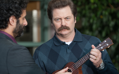 Nick Offerman: 32 Facts on the Comedic Genius and a Living Rustic Folklore Hero