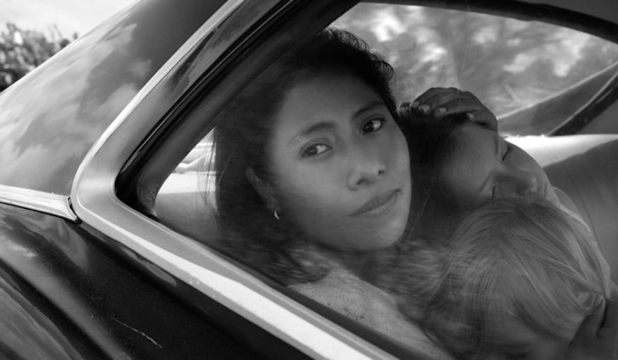 Hollywood Insider Non-Actors in Film, Yalitza Aparicio