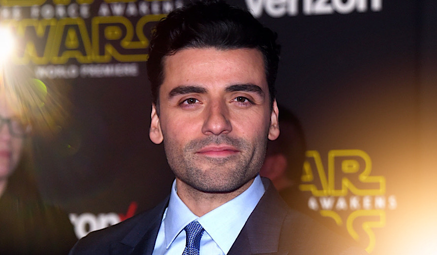 Hollywood Insider Oscar Isaac Rise & Journey