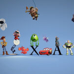 Hollywood Insider Pixar Tribute