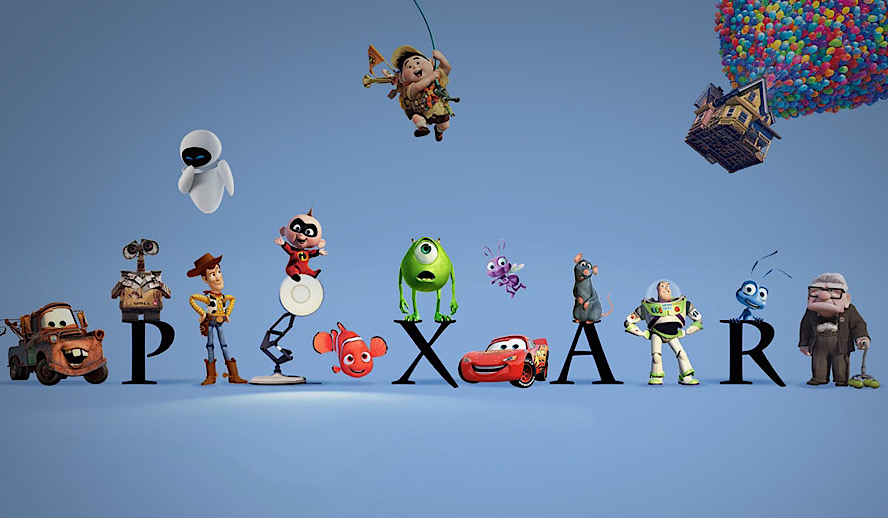 Hollywood Insider Pixar Tribute