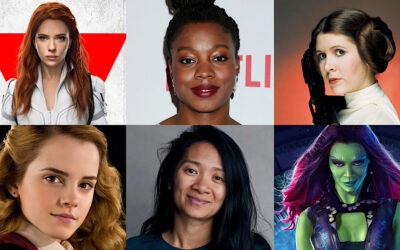 Powerful Women in Movie Franchises: From Carrie Fisher, Scarlett Johansson to Nia DaCosta and Chloé Zhao