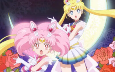 ‘Pretty Guardian Sailor Moon Eternal: The Movie’ Makes Its Sparkly, Magical Debut on Netflix