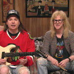 Hollywood Insider SNL 10-to-1 Sketches, Wayne’s World Review