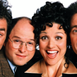 Hollywood Insider Seinfeld on Netflix, Jerry Seinfeld