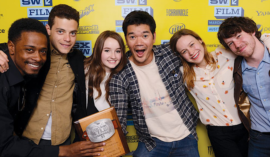 Hollywood Insider Short Term 12 Review, Brie Larson, Rami Malek, LaKeith Stanfield, Stardom