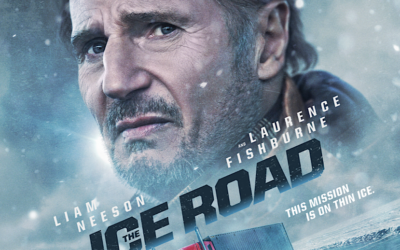 Netflix’s ‘The Ice Road’: Liam Neeson Adds Yet-Another Hidden Agenda Action-Packed Film To His Repertoire