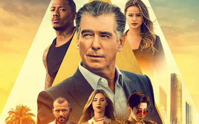 ‘The Misfits’: Pierce Brosnan And Nick Cannon Are Wannabe Misfits In Outdated And Suspense-less Heist