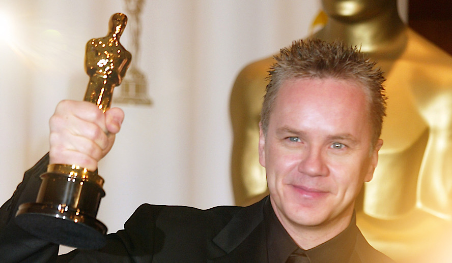 Hollywood Insider Tim Robbins Tribute, Oscars